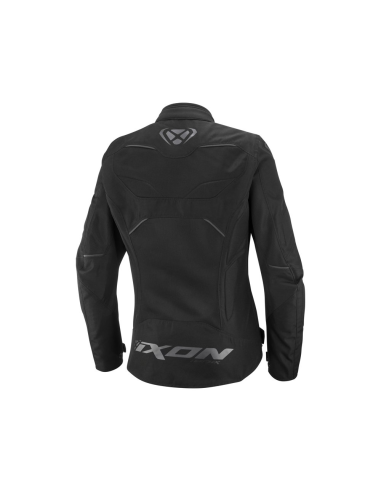 Chaqueta IXON Ionix Lady Negro