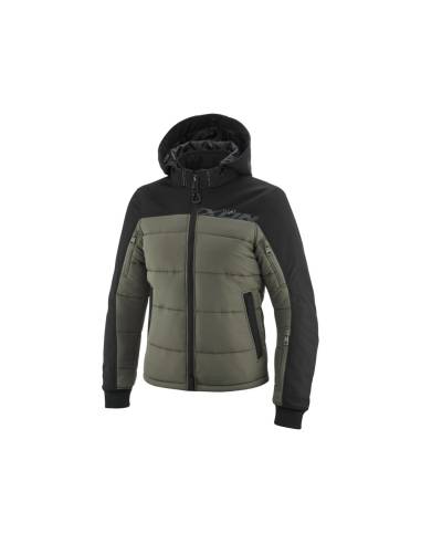 Chaqueta IXON Aspen Lady Khaki/Negro
