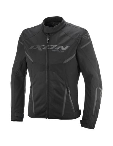Chaqueta IXON Striker 2 Air WP Negro