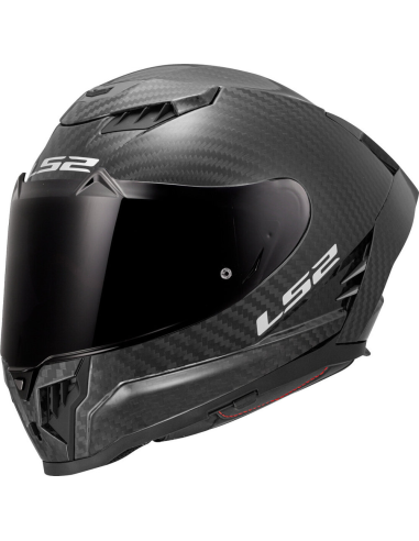 Casco LS2 FF807 Dragon Carbon