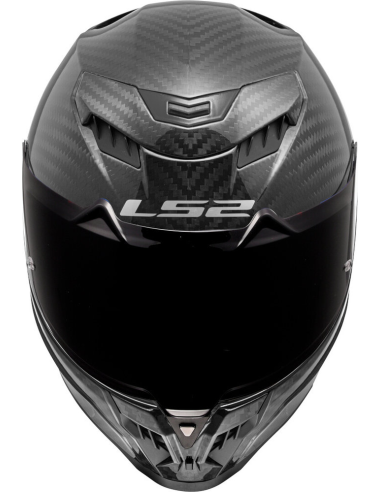 Casco LS2 FF807 Dragon Carbon