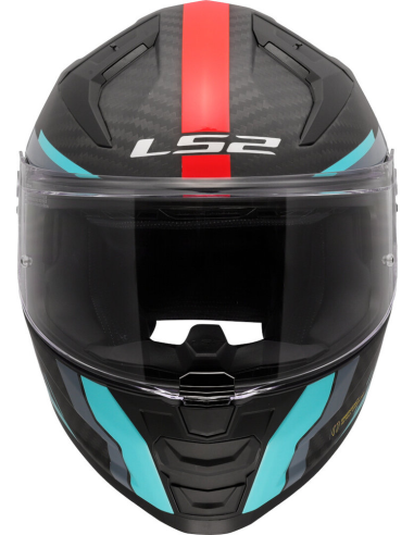 Casco LS2 FF811 Vector II Carbon Grid...