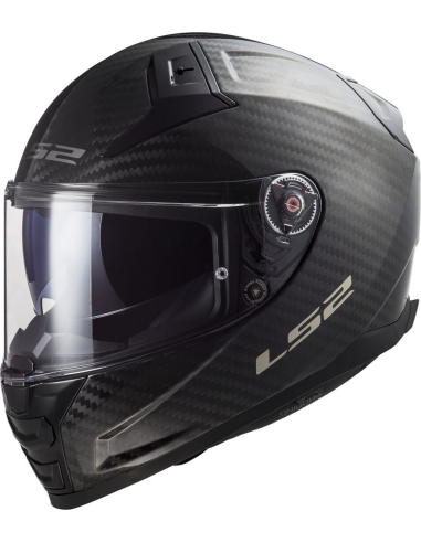 Casco LS2 FF811 Vector II Carbon Brillo