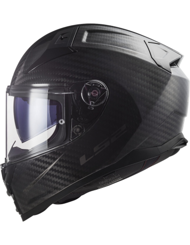 Casco LS2 FF811 Vector II Carbon Brillo
