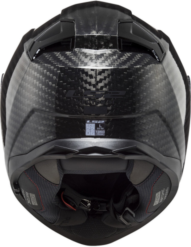 Casco LS2 FF811 Vector II Carbon Brillo