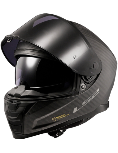 Casco LS2 FF811 Vector II Carbon Mate