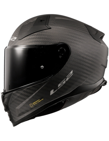Casco LS2 FF811 Vector II Carbon Mate