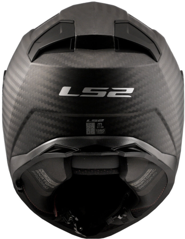Casco LS2 FF811 Vector II Carbon Mate