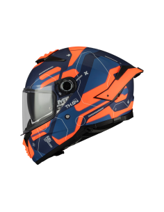 Casco MT Thunder 4 SV Lumex...