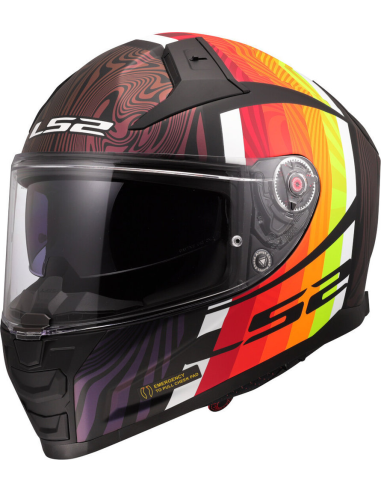 Casco LS2 FF811 Vector II Freedom...
