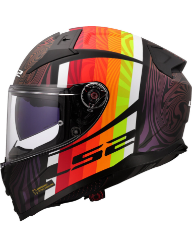 Casco LS2 FF811 Vector II Freedom...