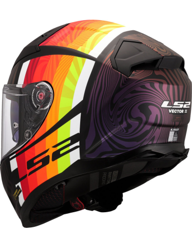Casco LS2 FF811 Vector II Freedom...