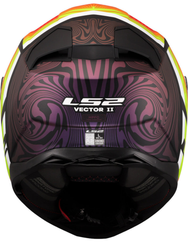 Casco LS2 FF811 Vector II Freedom...