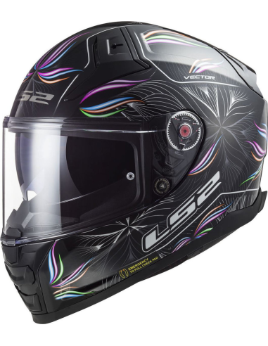 Casco LS2 FF811 Vector II Tropical