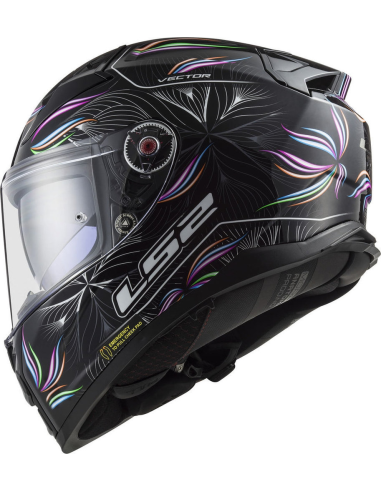 Casco LS2 FF811 Vector II Tropical