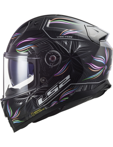 Casco LS2 FF811 Vector II Tropical