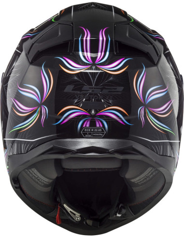 Casco LS2 FF811 Vector II Tropical