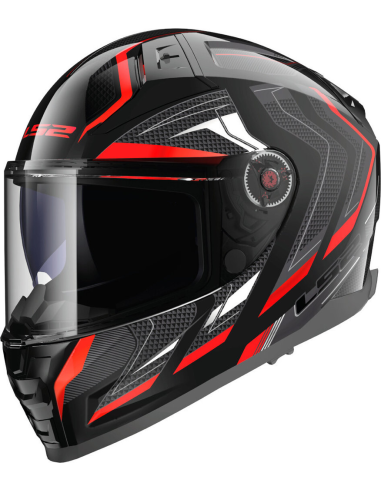 Casco LS2 FF811 Vector II Alizer...