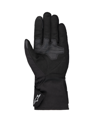 Guantes WT-1 Drystar® Negro