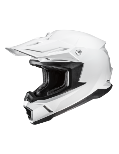 Casco HJC C50 Uni Blanco Perla