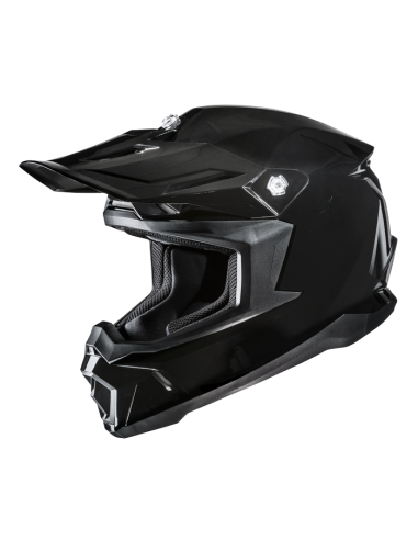Casco HJC C50 Uni Negro Metalizado