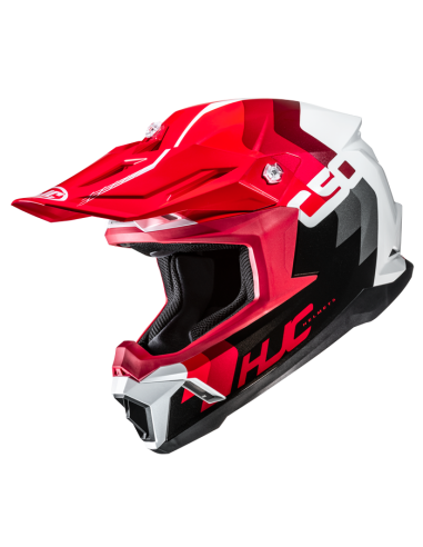 Casco HJC C50 Primal MC1