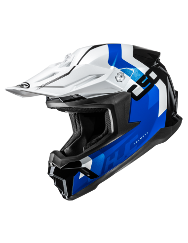 Casco HJC C50 Primal MC2