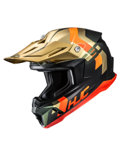 Casco HJC C50 Primal MC6HSF