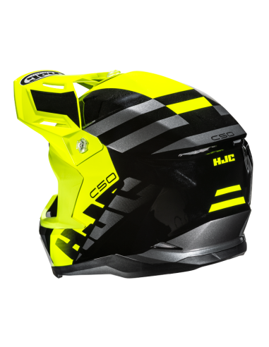 Casco HJC C50 Mirage MC3H