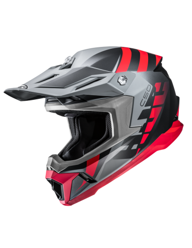 Casco HJC C50 Mirage MC1SF