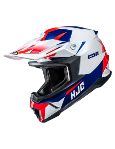 Casco HJC C50 Slide MC21