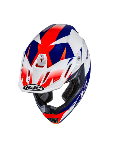 Casco HJC C50 Slide MC21