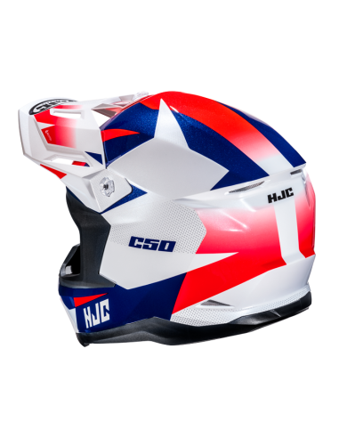 Casco HJC C50 Slide MC21