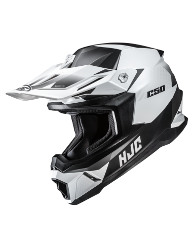 Casco HJC C50 Slide MC10SF