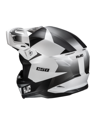 Casco HJC C50 Slide MC10SF