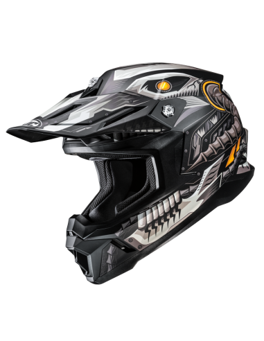 Casco HJC C50 Mecha Beast MC5SF