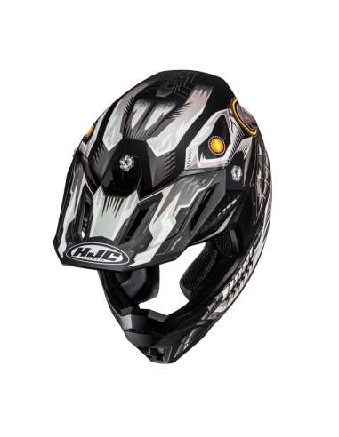 Casco HJC C50 Mecha Beast MC5SF