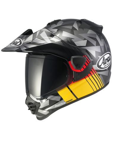 Casco ARAI TOUR X5 Nation DE