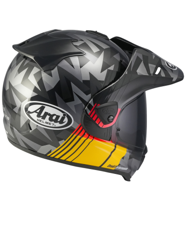 Casco ARAI TOUR X5 Nation DE