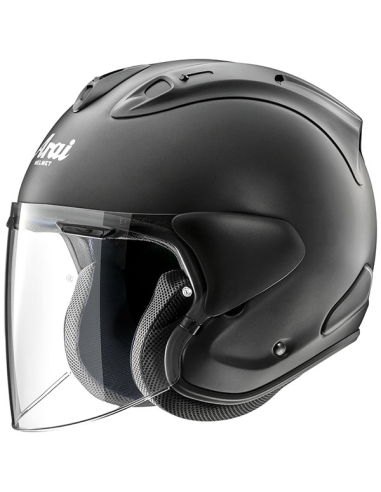 Casco ARAI SZ-R VAS EVO Gun Metallic...