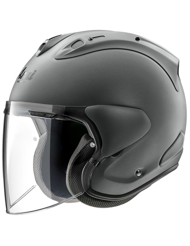 Casco ARAI SZ-R VAS EVO Gun Metallic...