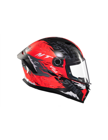 Casco Mt stinger 2 ARDENT C5 brillo