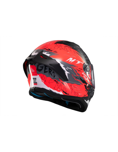 Casco Mt stinger 2 ARDENT C5 brillo