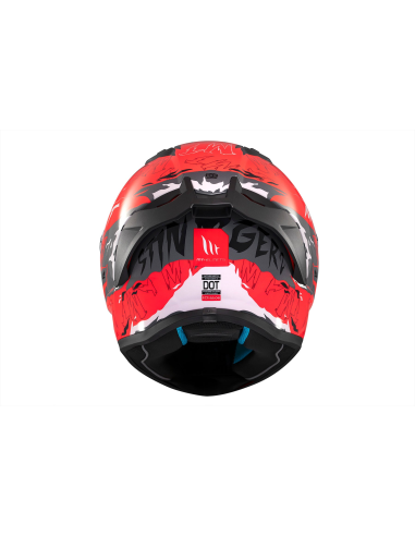 Casco Mt stinger 2 ARDENT C5 brillo
