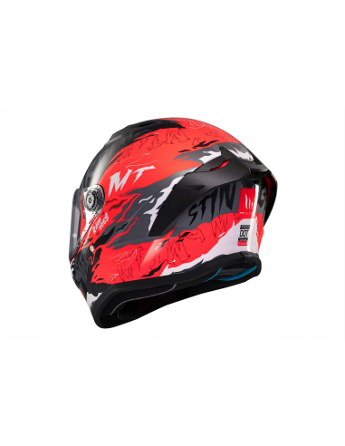 Casco Mt stinger 2 ARDENT C5 brillo