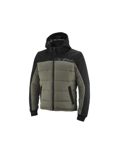 Chaqueta IXON Aspen Khaki/Negro