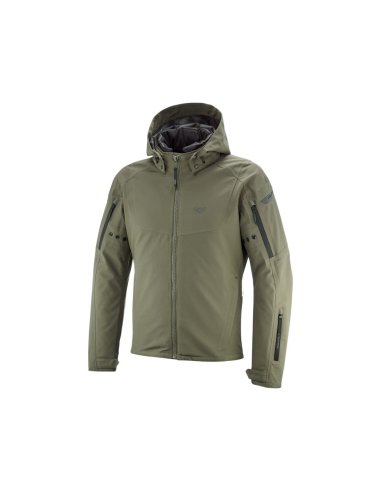 Chaqueta IXON Burning Khaki