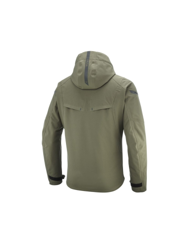 Chaqueta IXON Burning Khaki