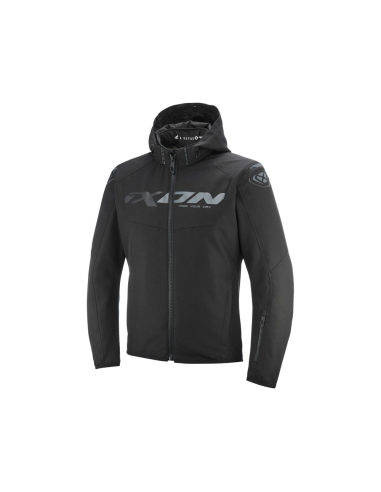 Chaqueta IXON Fierce WP Negro