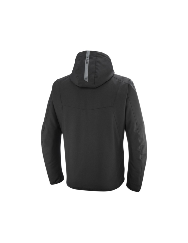 Chaqueta IXON Fierce WP Negro